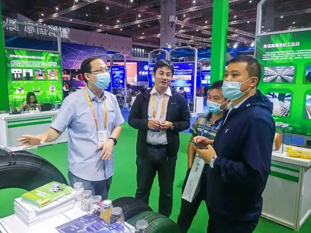 国家重点研发项目"新型生物基橡胶材料制备技术及应用示范"项目自2017